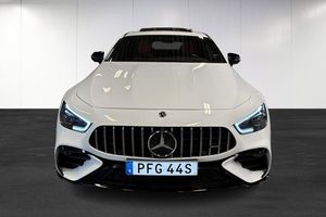 Mercedes AMG GT bild 5