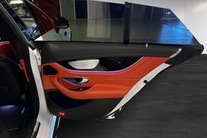 Mercedes AMG GT bild 21
