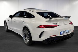 Mercedes AMG GT bild 4
