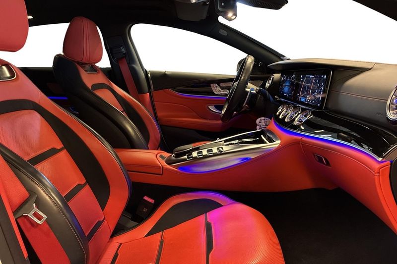 Mercedes AMG GT bild 18