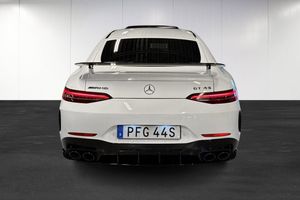 Mercedes AMG GT bild 6