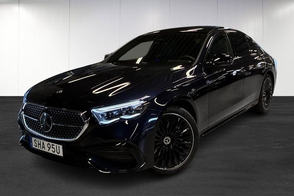 Mercedes E300 E SEDAN | AMG | Advanced Edition | Pano | 360 | Nig - 2026
