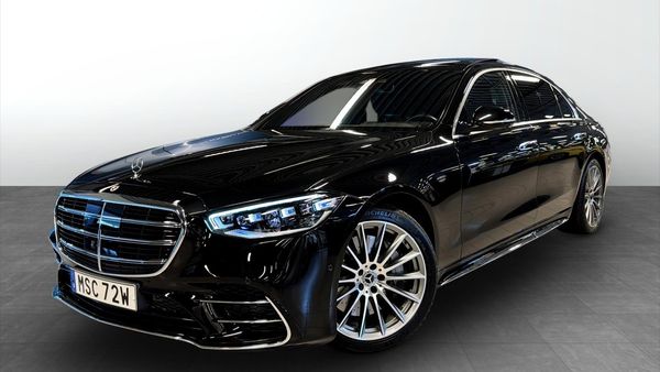 Mercedes S580 e | AMG | Business Class Paket | Pano | 360 | Burme - 2022