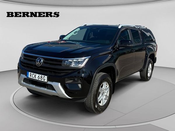 Volkswagen Amarok NEW LIFE 2.0 TDI 151 KW AUT - 2025
