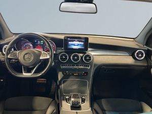Mercedes GLC350 bild 8