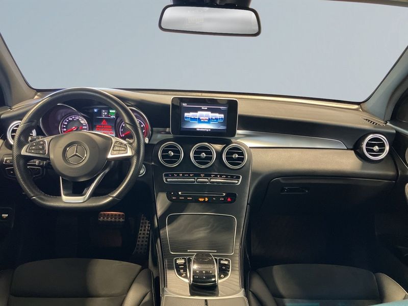 Mercedes GLC350 bild 8