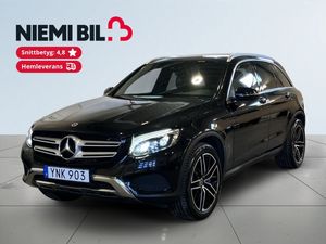 Mercedes GLC350 bild 1