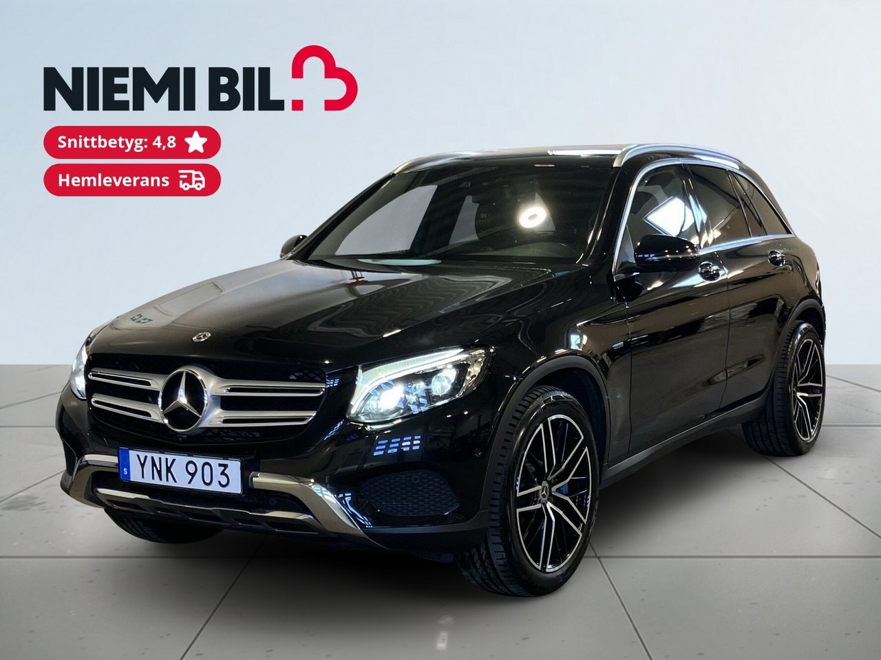 Mercedes GLC350