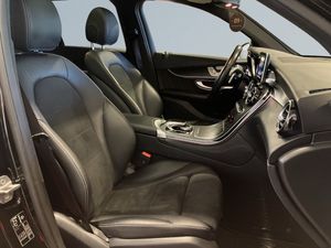 Mercedes GLC350 bild 9