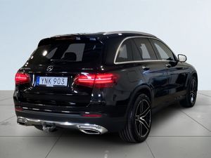 Mercedes GLC350 bild 5