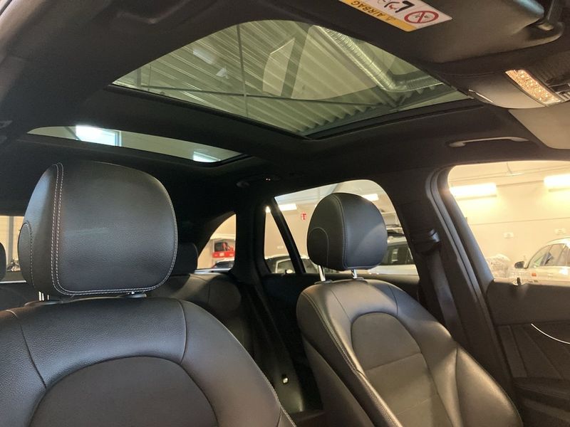 Mercedes GLC350 bild 17