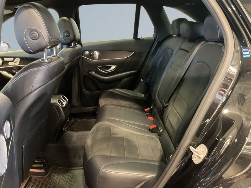Mercedes GLC350 bild 11