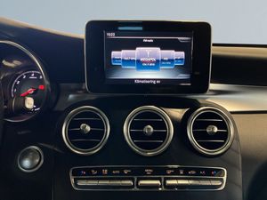Mercedes GLC350 bild 16