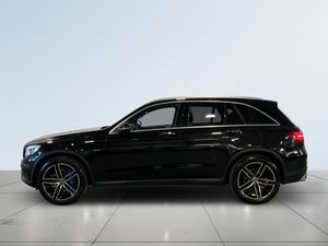 Mercedes GLC350 bild 3