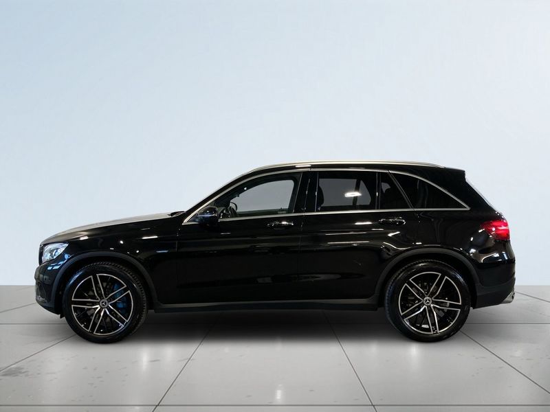 Mercedes GLC350 bild 3