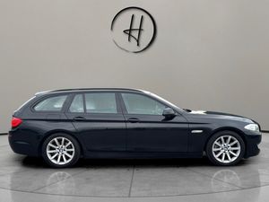 BMW 520 bild 6