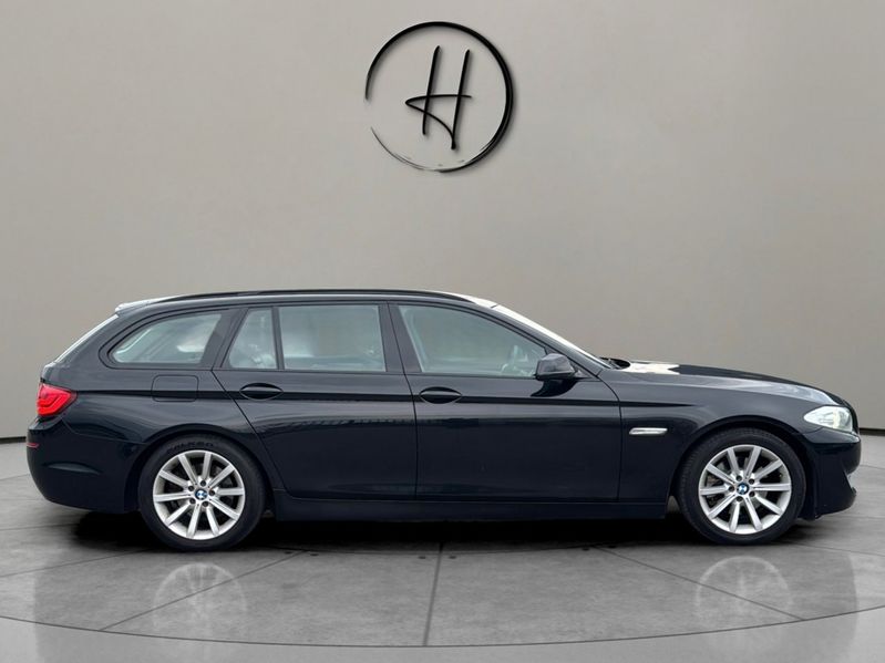 BMW 520 bild 6