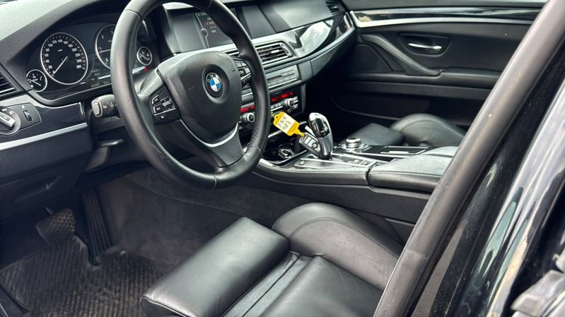 BMW 520 bild 9