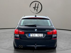 BMW 520 bild 4