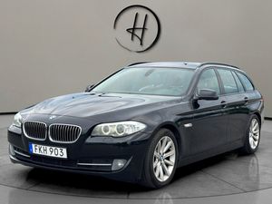 BMW 520 bild 2