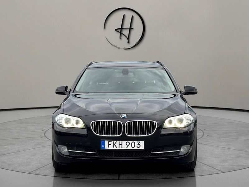 BMW 520 bild 3