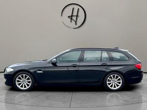 BMW 520 bild 5