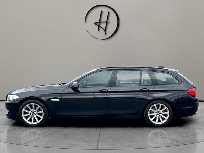 BMW 520 bild 5