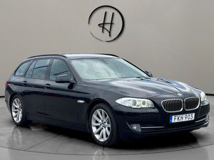 BMW 520 bild 1