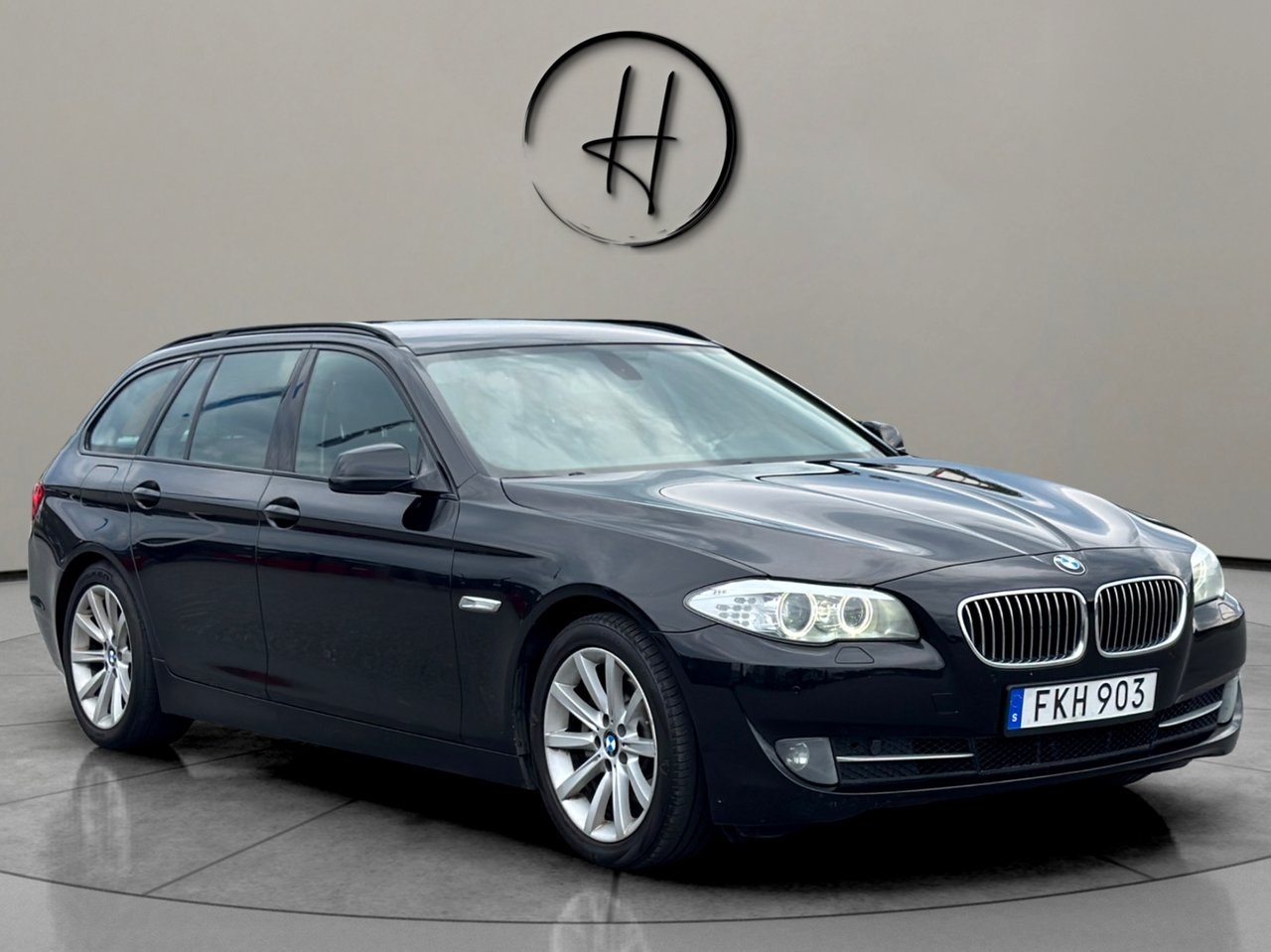 BMW 520
