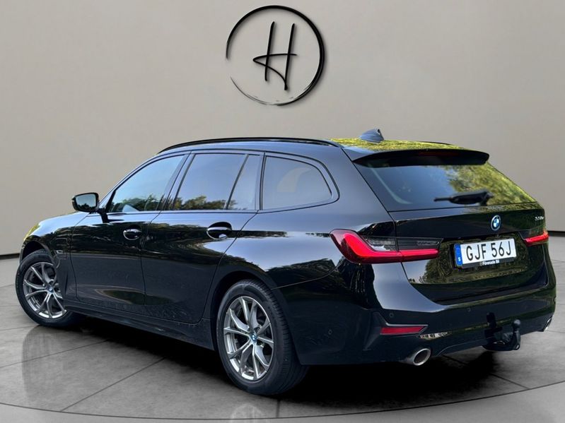 BMW 330 bild 5
