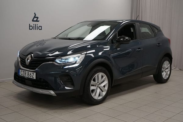 Renault Captur TCe 140 Equilibre EDC - 2024