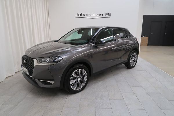DS 3 Crossback E-TENSE - 2021