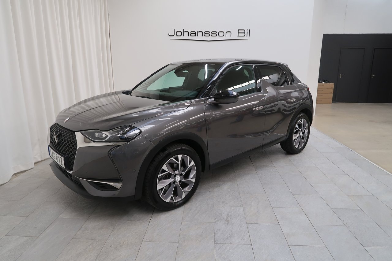 DS 3 Crossback