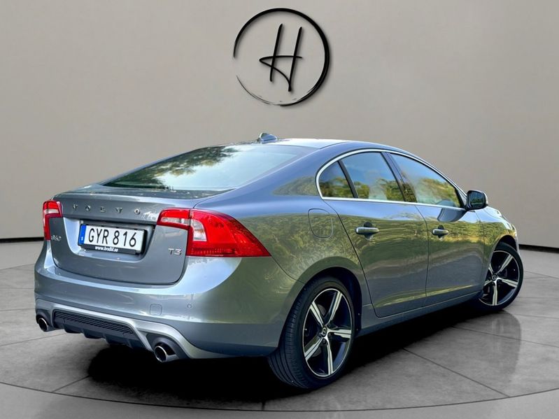 Volvo S60 bild 8