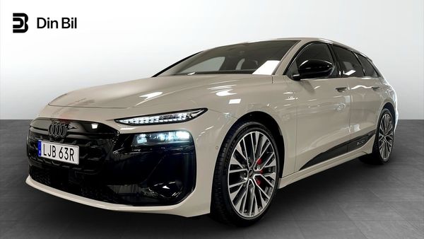 Audi A6 Avant e-tron QUATTRO 315 KW - 2027