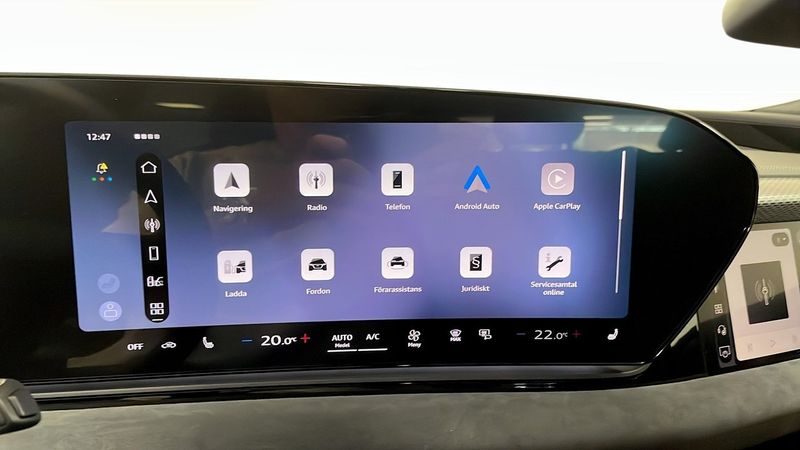 Audi A6 e-tron bild 18