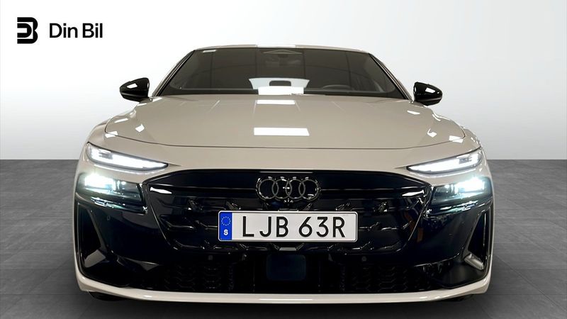 Audi A6 e-tron bild 4