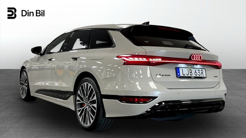 Audi A6 e-tron bild 3