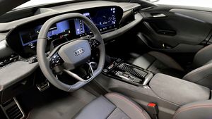 Audi A6 e-tron bild 7