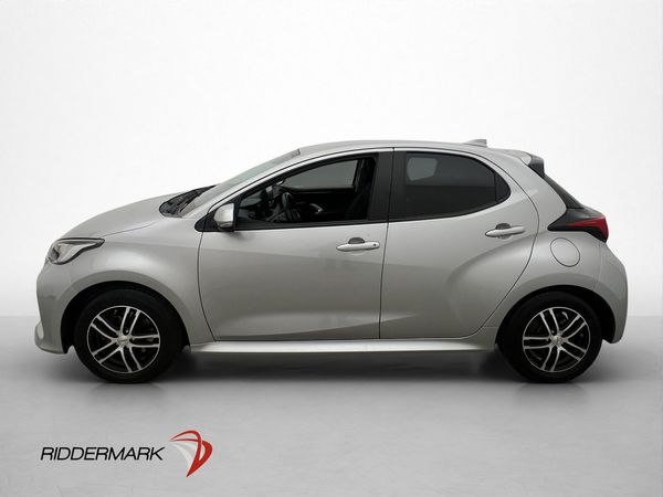 Toyota Yaris Hybrid 116hk Active Plus B-Kamera Adaptiv-farth - 2022