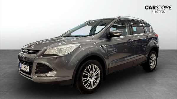 Ford Kuga Titanium 1.6 Man 150hk // Keyless - 2013