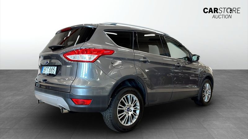 Ford Kuga bild 2