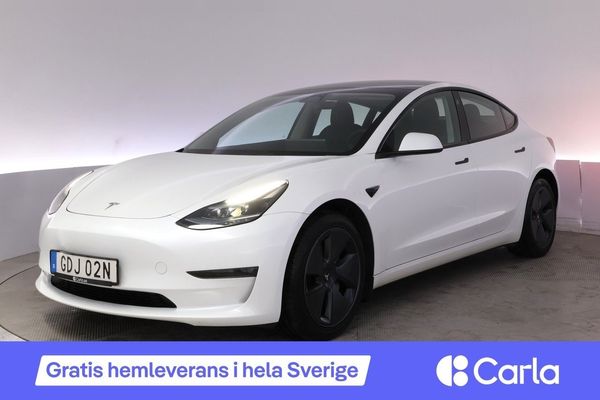 Tesla Model 3 Long Range AWD Autopilot Panorama - 2023