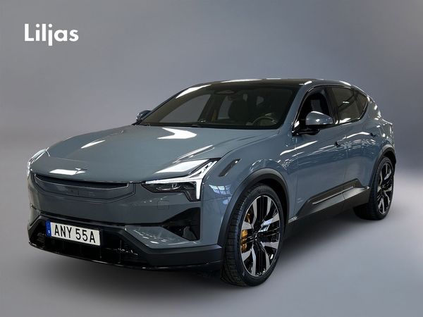 Polestar 3 Long Range Dual Motor Performance 111kW Plus Pilot - 2024