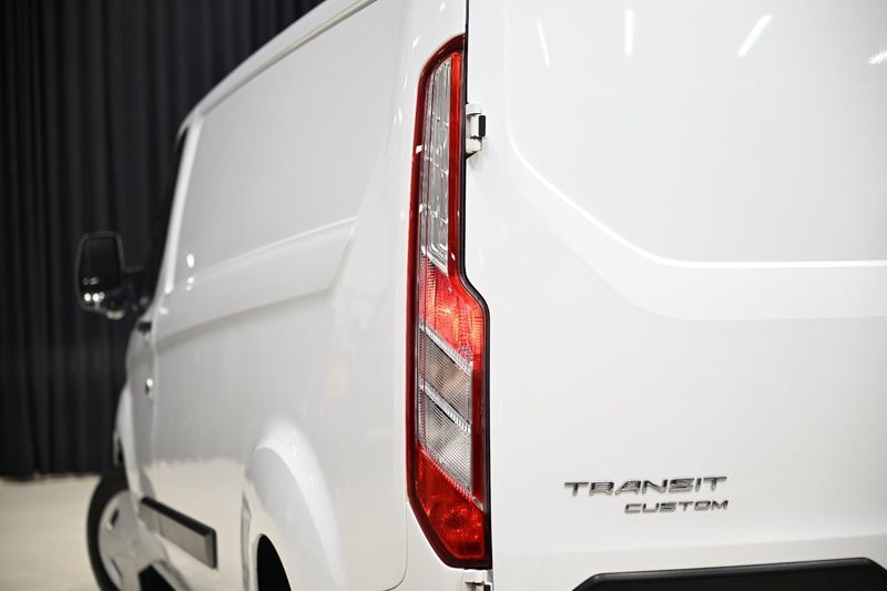 Ford Transit Custom bild 15