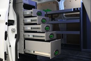 Ford Transit Custom bild 10