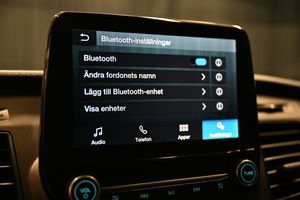 Ford Transit Custom bild 22