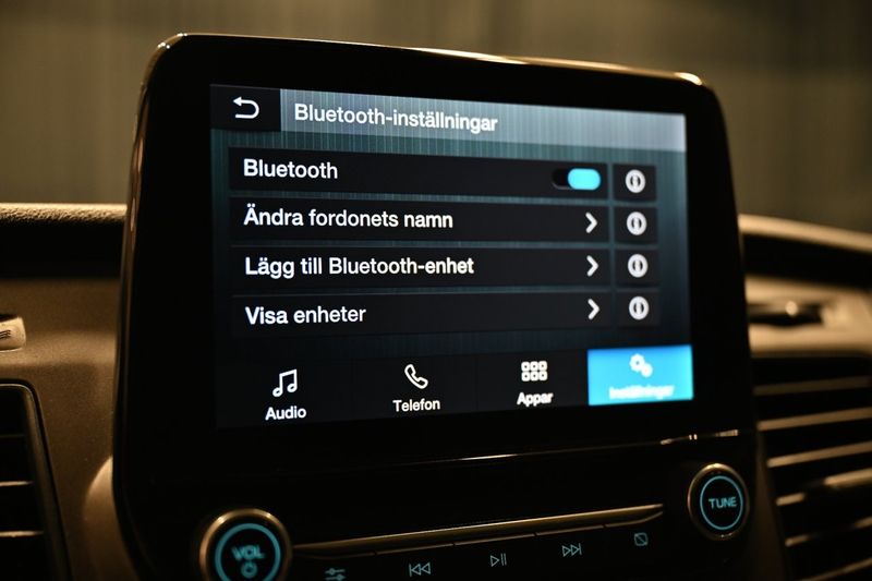 Ford Transit Custom bild 22