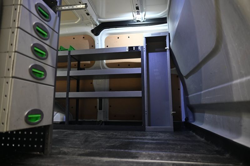 Ford Transit Custom bild 12