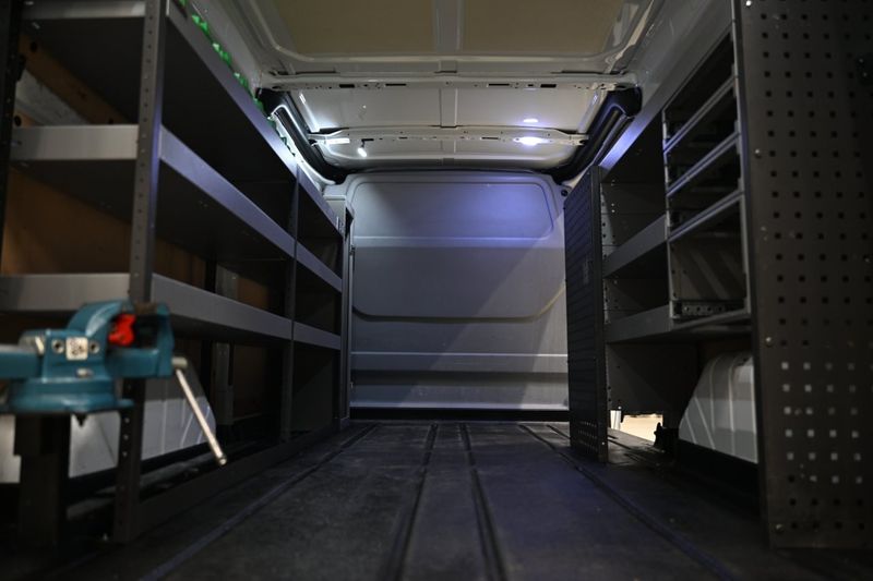 Ford Transit Custom bild 6